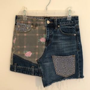 Urban Outfitters Jean Skirt